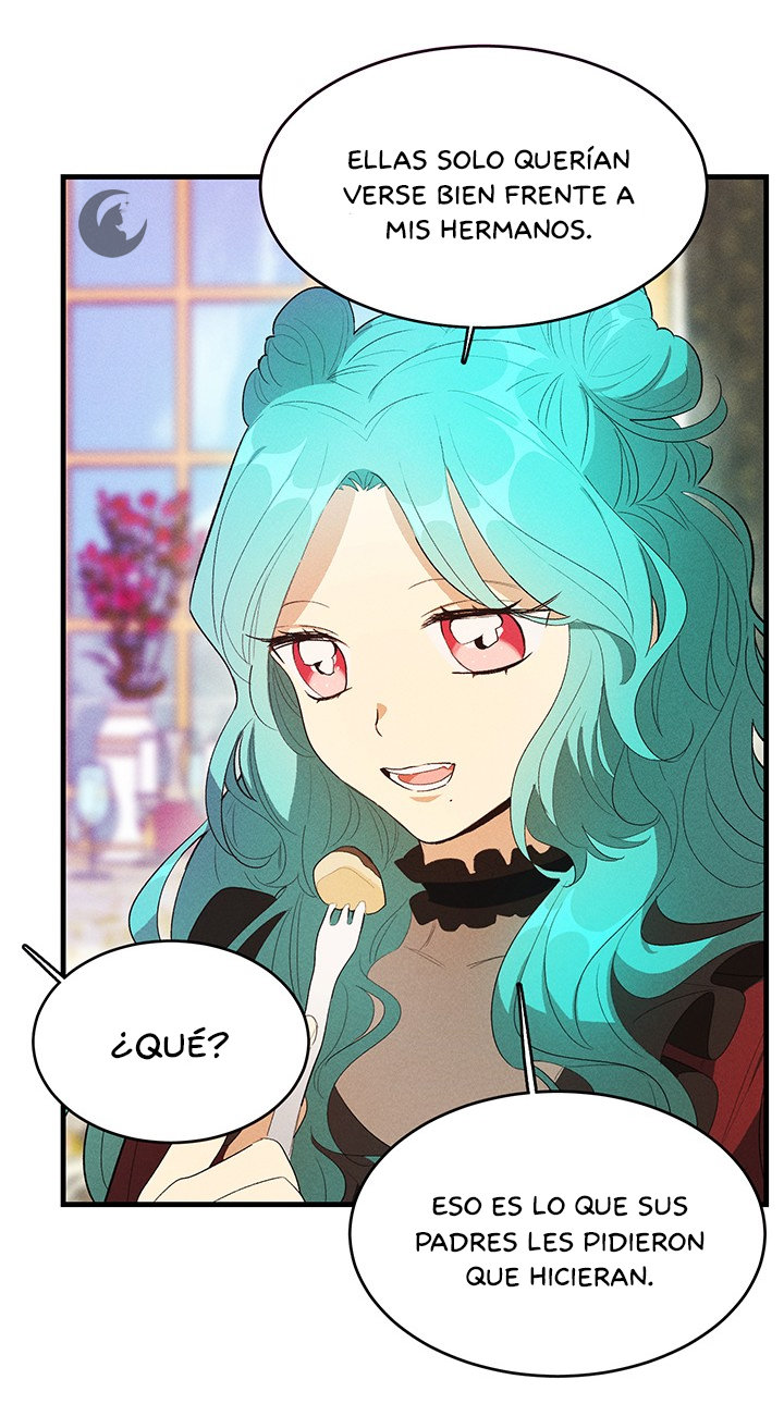 LA JOVEN CHEF ROYAL capítulo 38 página 36