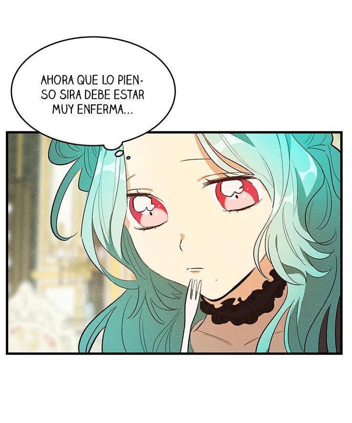LA JOVEN CHEF ROYAL capítulo 38 página 41