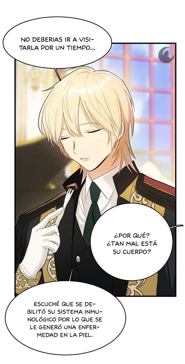 LA JOVEN CHEF ROYAL capítulo 38 página 43