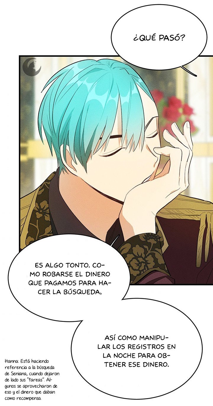 LA JOVEN CHEF ROYAL capítulo 38 página 46
