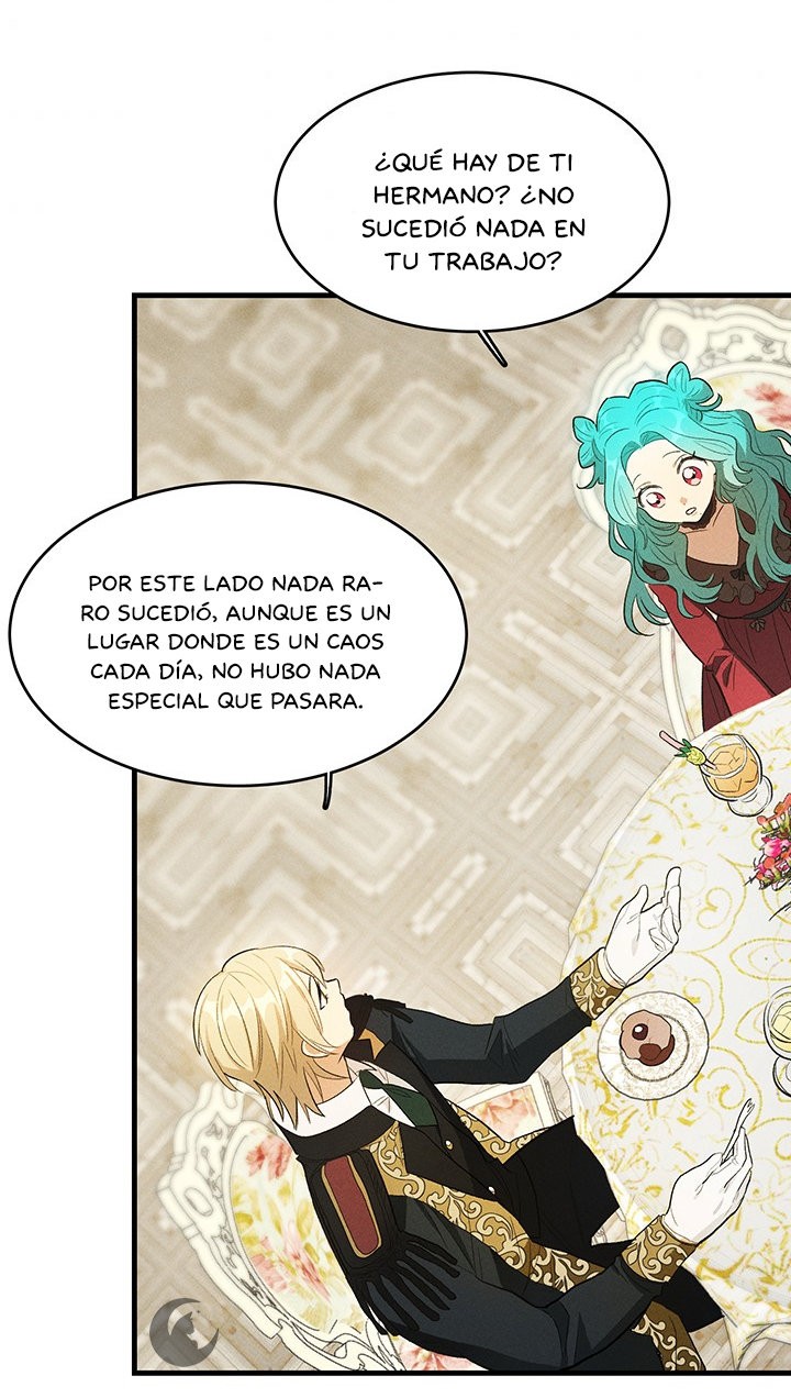 LA JOVEN CHEF ROYAL capítulo 38 página 48
