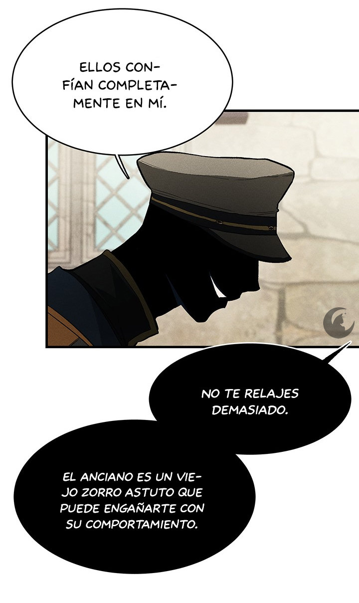 LA JOVEN CHEF ROYAL capítulo 38 página 60