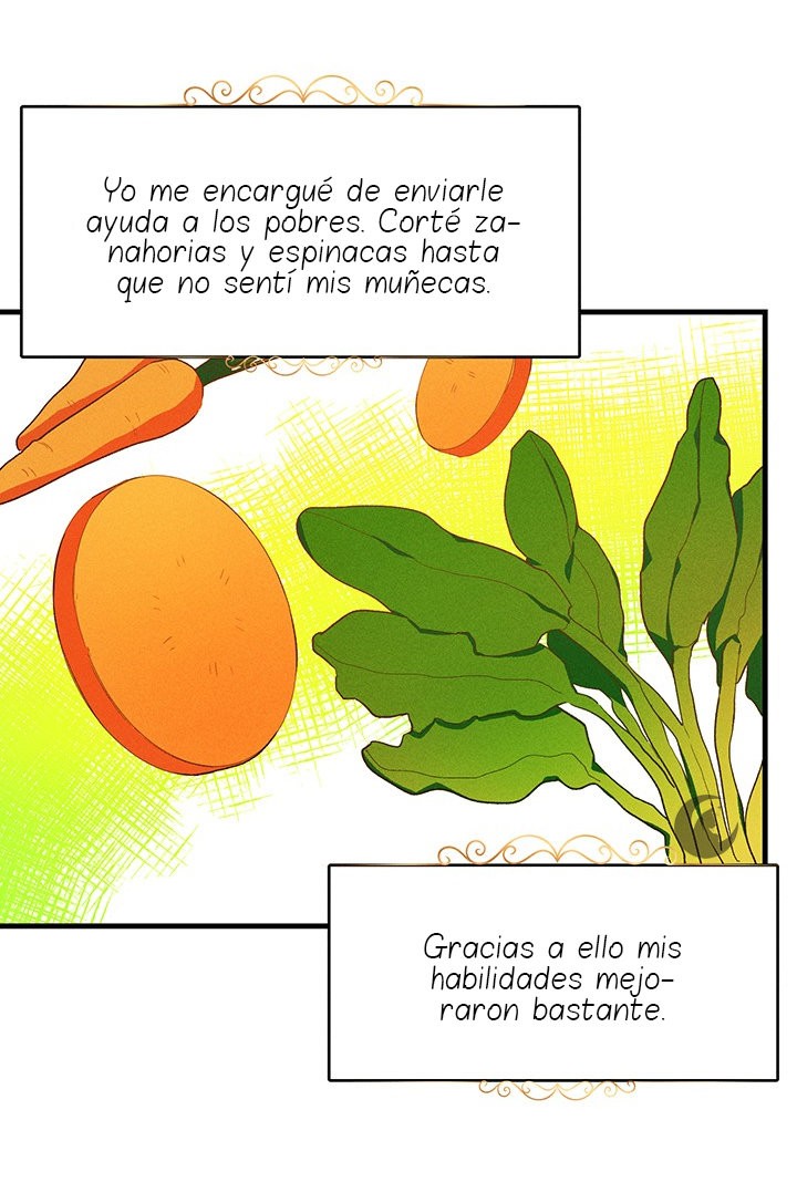LA JOVEN CHEF ROYAL capítulo 39 página 12