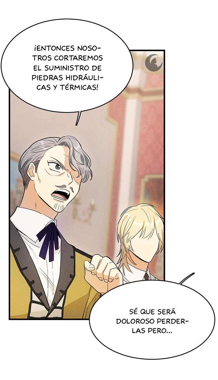 LA JOVEN CHEF ROYAL capítulo 39 página 38