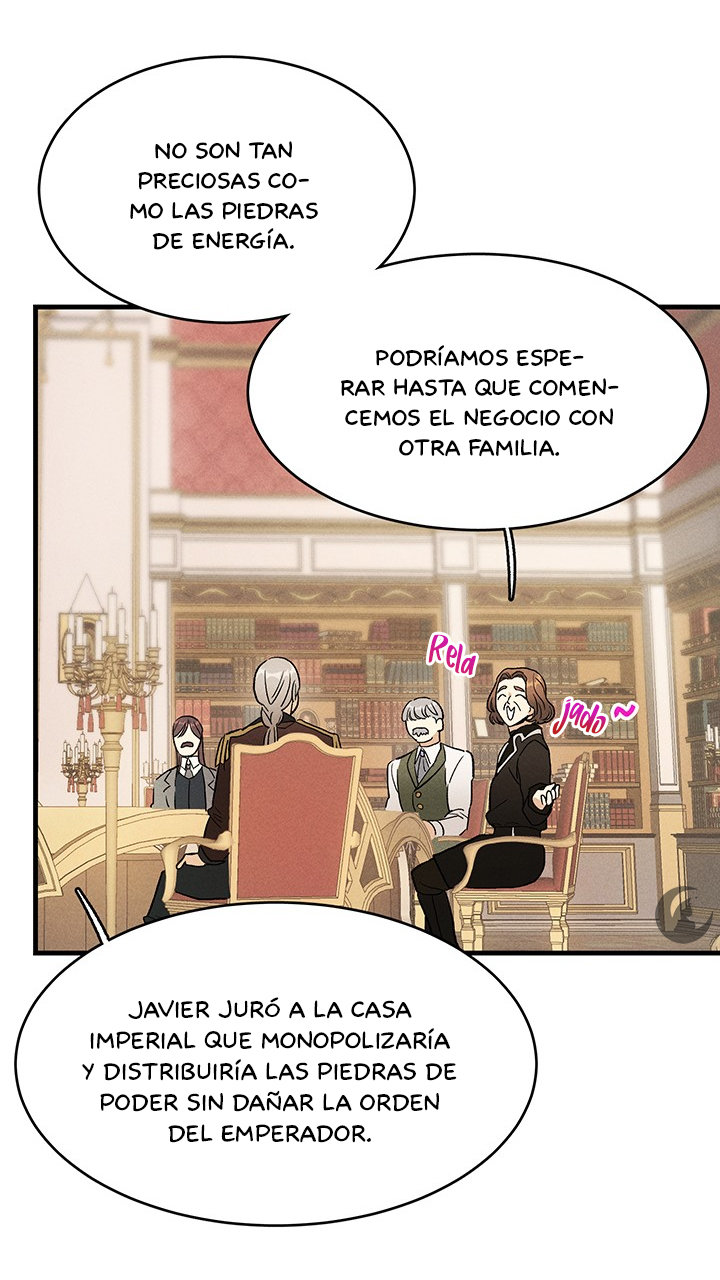 LA JOVEN CHEF ROYAL capítulo 39 página 39