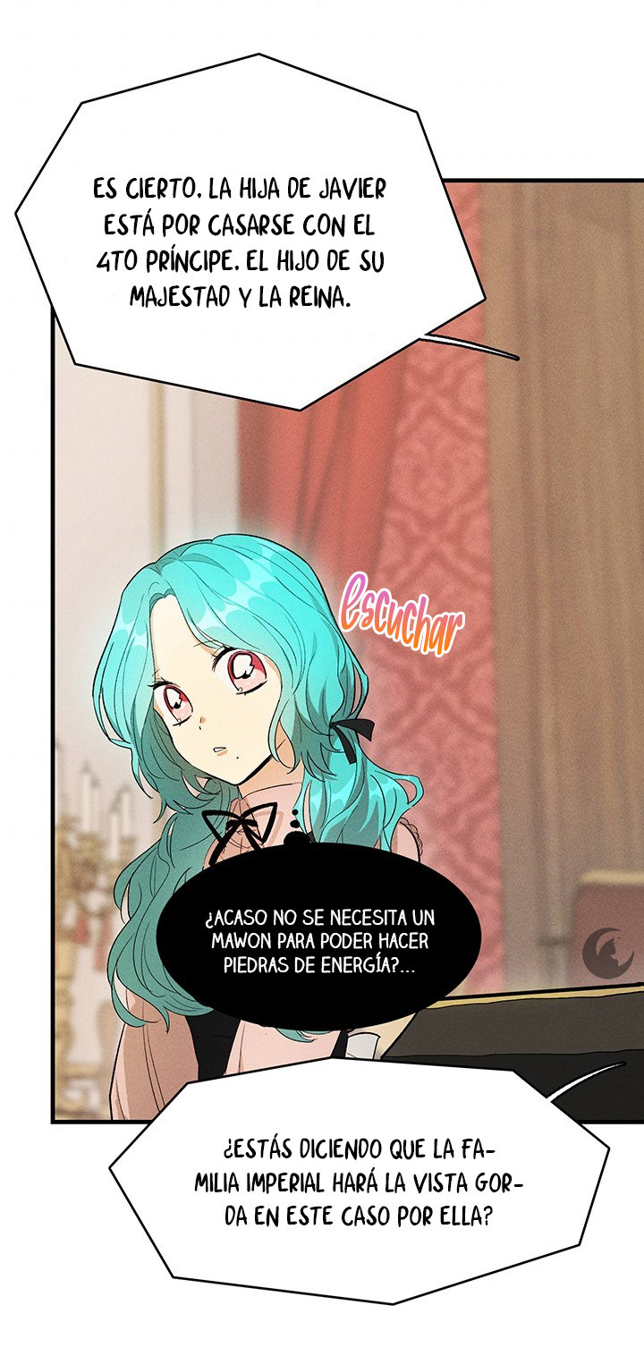 LA JOVEN CHEF ROYAL capítulo 39 página 44