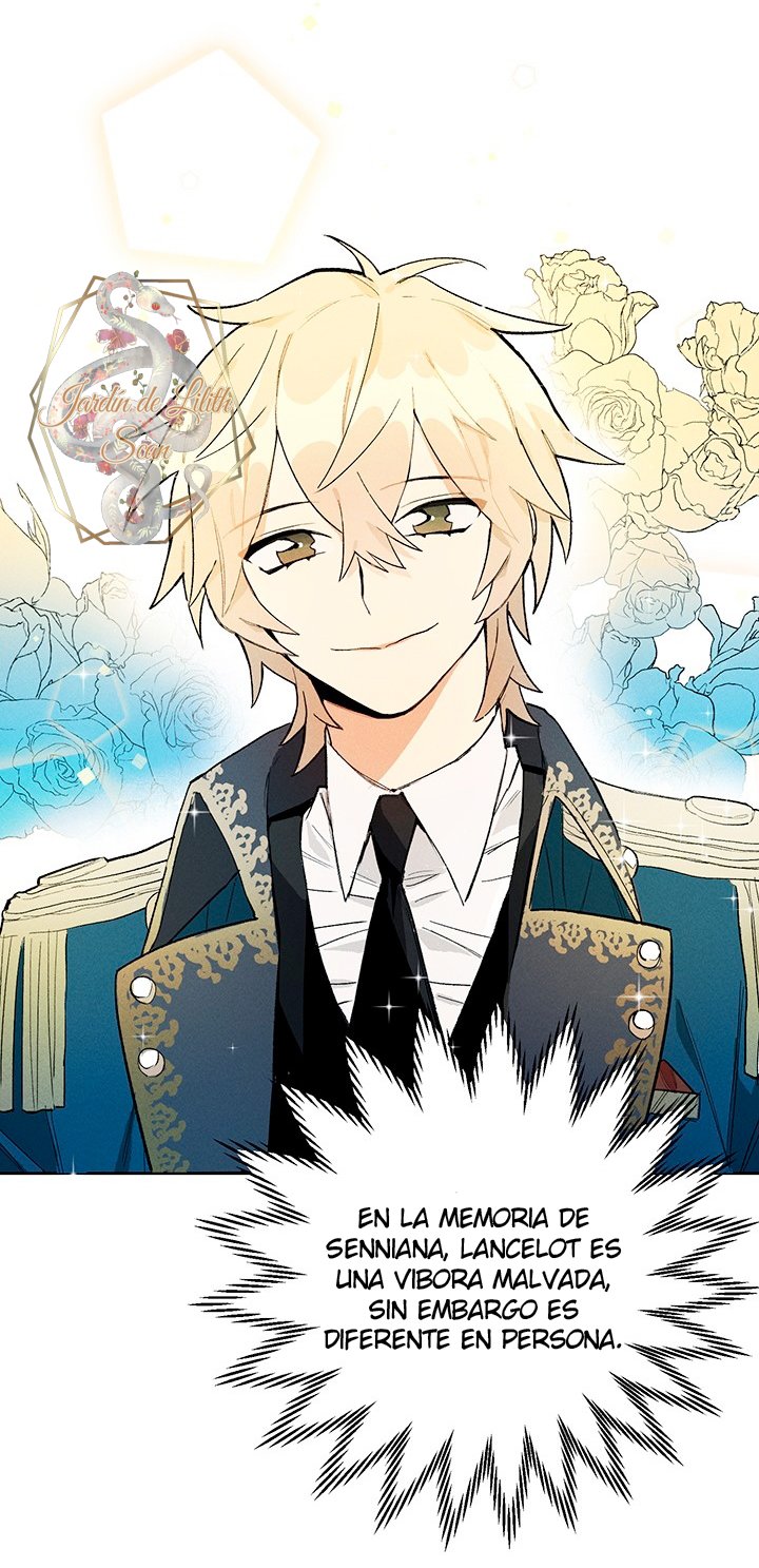 LA JOVEN CHEF ROYAL capítulo 4 página 10