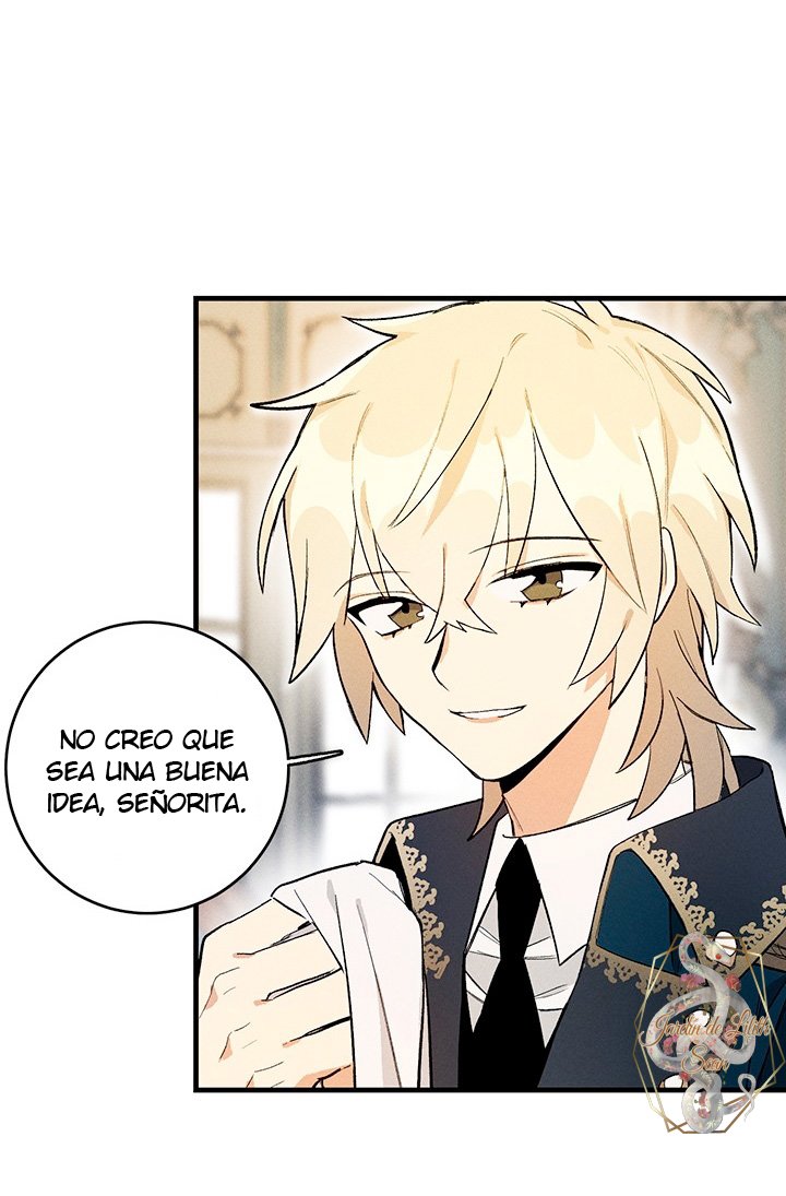 LA JOVEN CHEF ROYAL capítulo 4 página 16