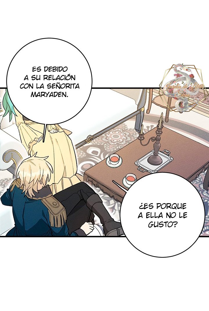 LA JOVEN CHEF ROYAL capítulo 4 página 18
