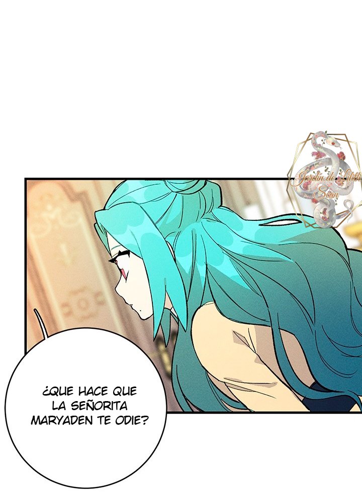 LA JOVEN CHEF ROYAL capítulo 4 página 19
