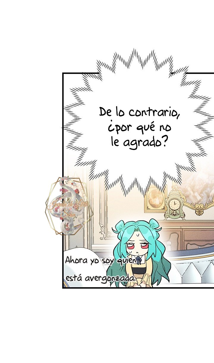LA JOVEN CHEF ROYAL capítulo 4 página 22