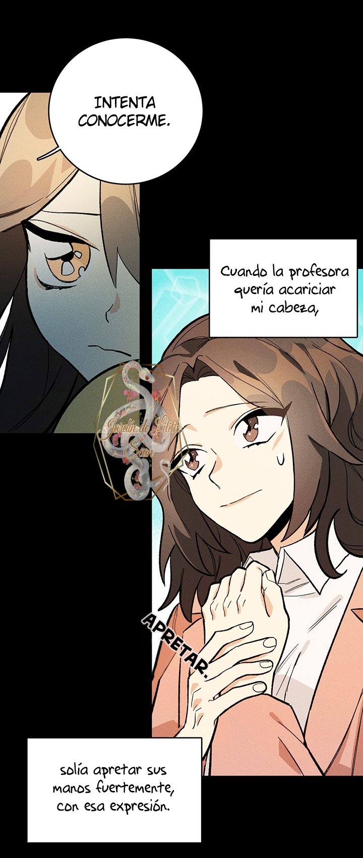LA JOVEN CHEF ROYAL capítulo 4 página 31
