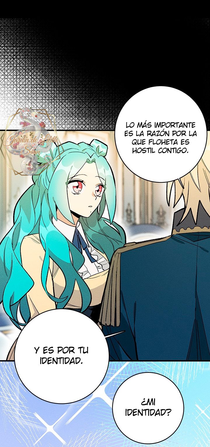 LA JOVEN CHEF ROYAL capítulo 4 página 32