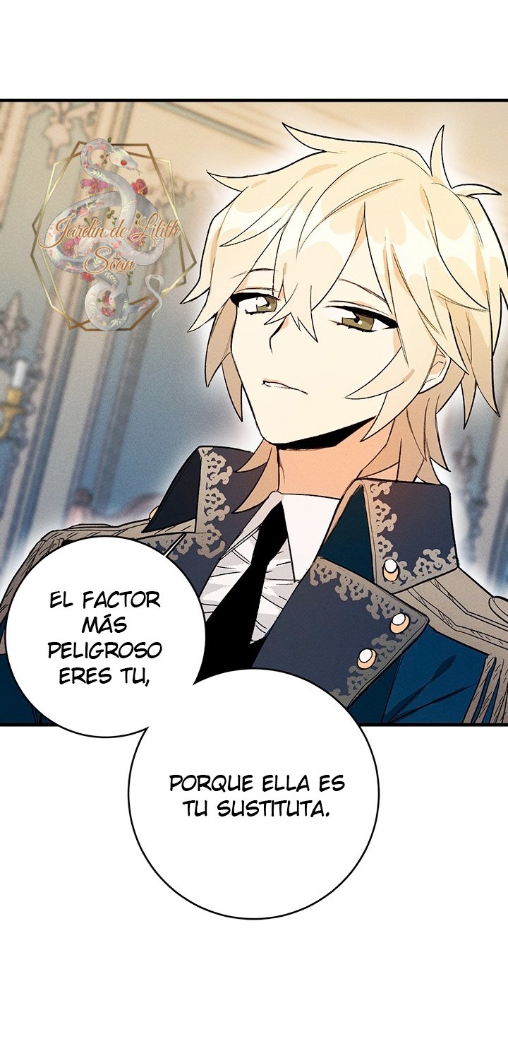 LA JOVEN CHEF ROYAL capítulo 4 página 35
