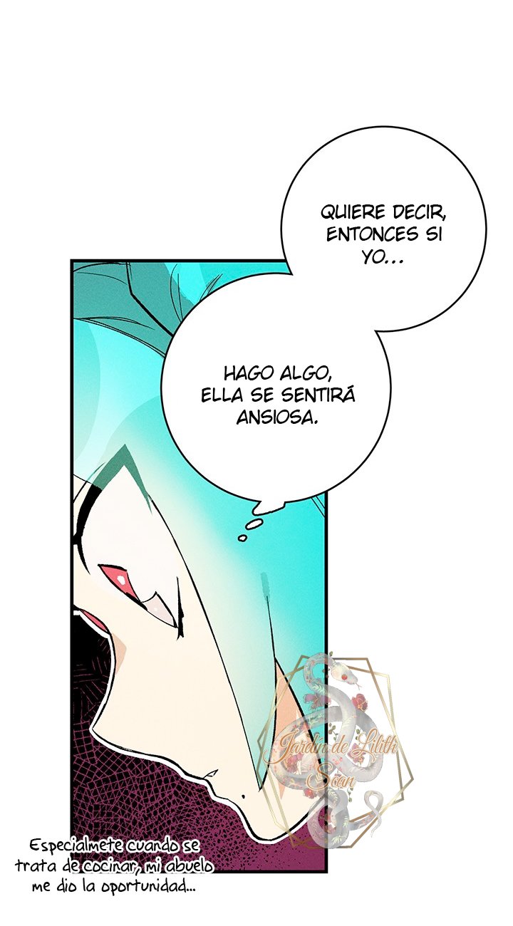 LA JOVEN CHEF ROYAL capítulo 4 página 37