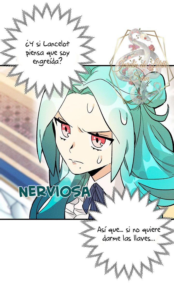 LA JOVEN CHEF ROYAL capítulo 4 página 45