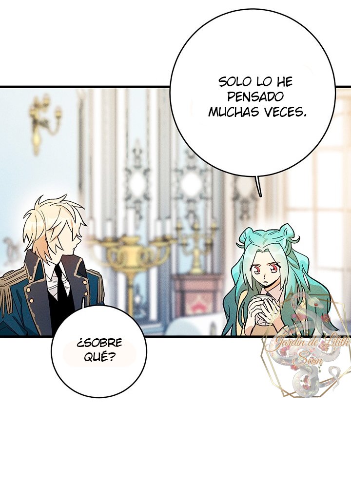 LA JOVEN CHEF ROYAL capítulo 4 página 48
