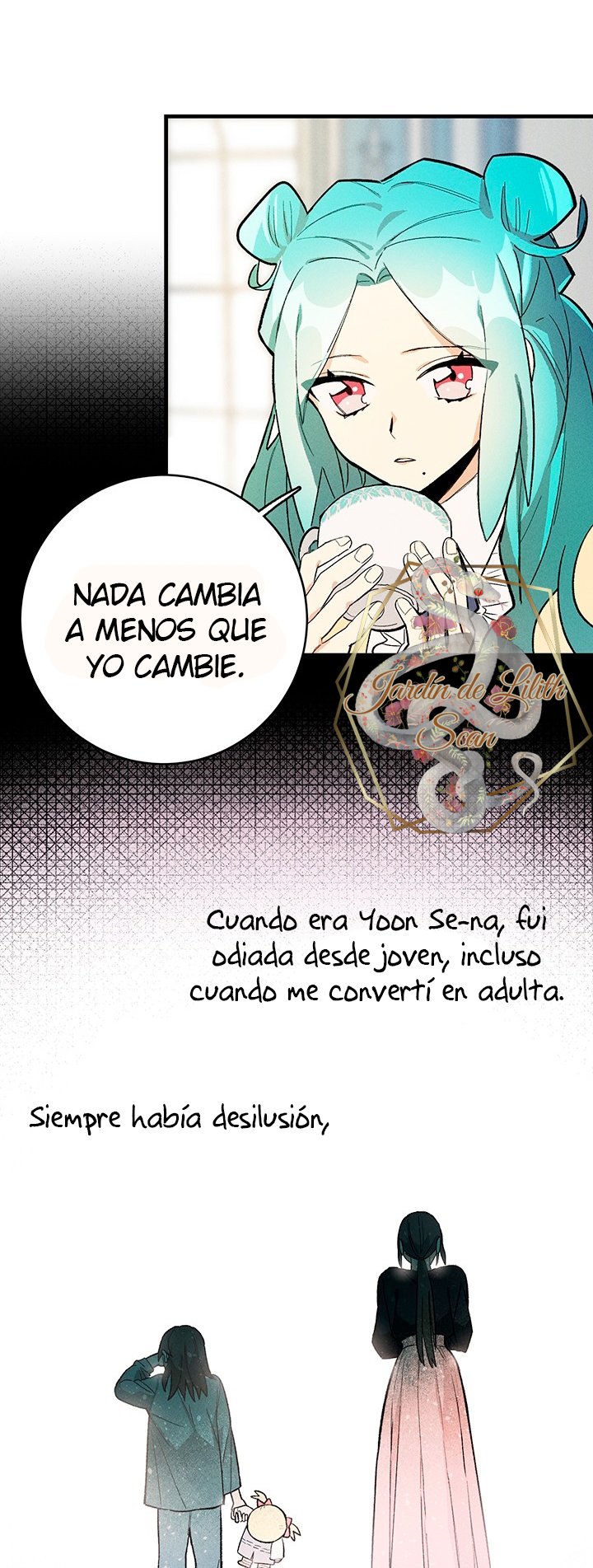 LA JOVEN CHEF ROYAL capítulo 4 página 49