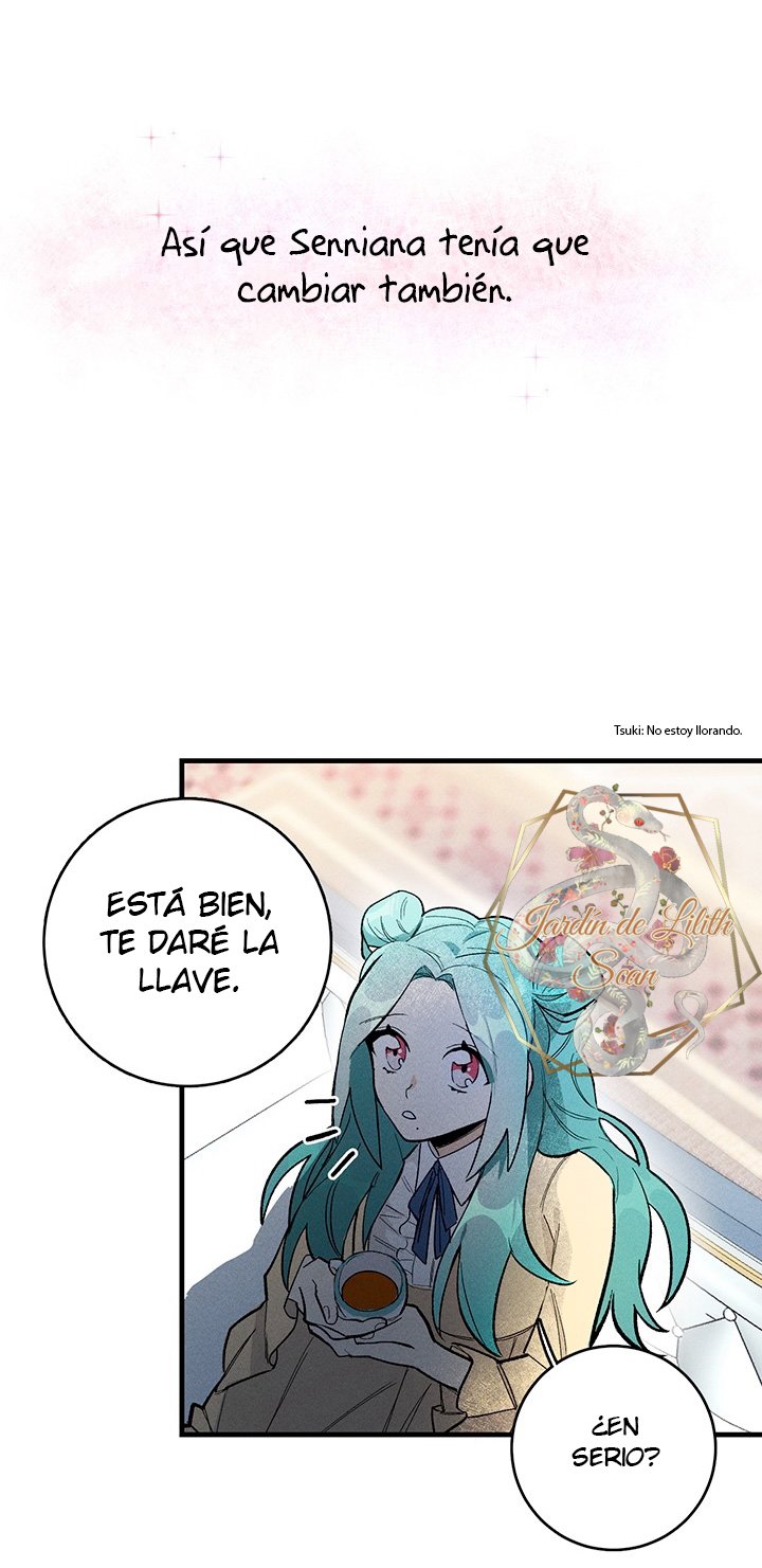 LA JOVEN CHEF ROYAL capítulo 4 página 52