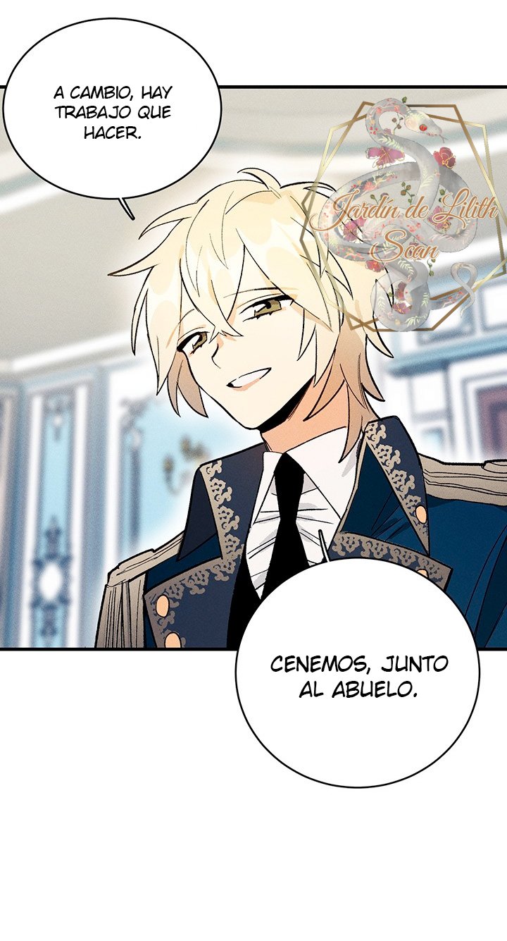 LA JOVEN CHEF ROYAL capítulo 4 página 53