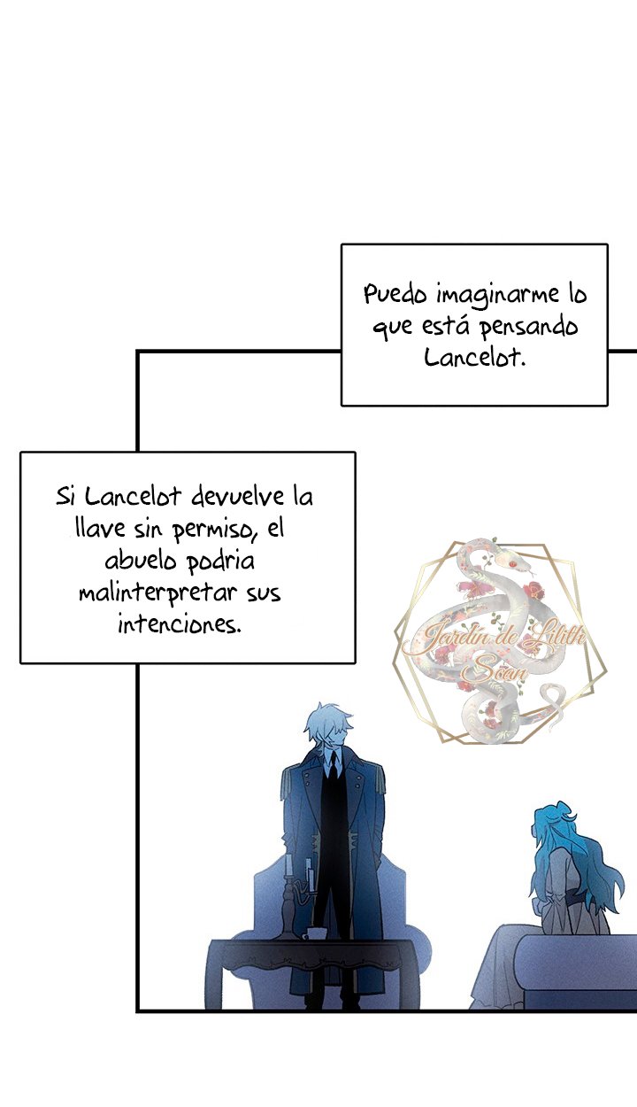 LA JOVEN CHEF ROYAL capítulo 4 página 54