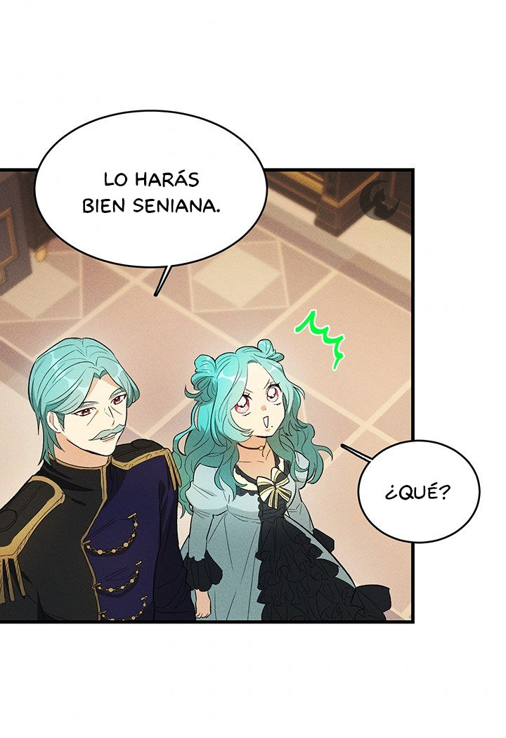 LA JOVEN CHEF ROYAL capítulo 40 página 34