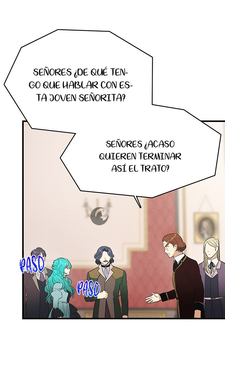 LA JOVEN CHEF ROYAL capítulo 40 página 37