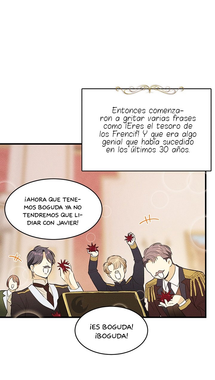 LA JOVEN CHEF ROYAL capítulo 40 página 45