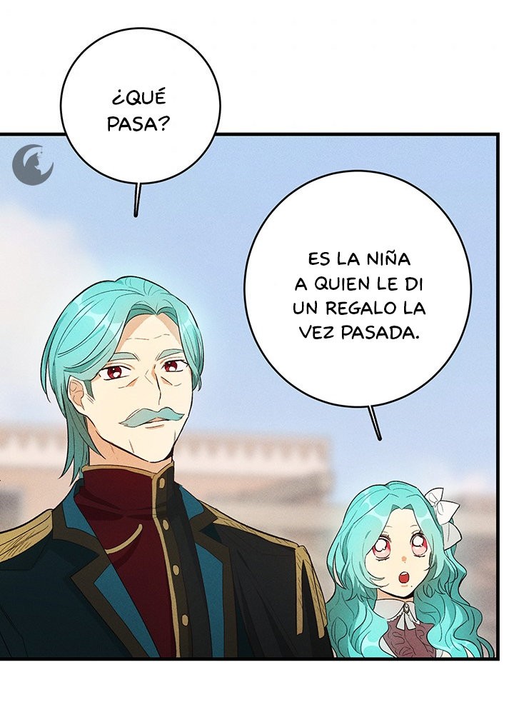 LA JOVEN CHEF ROYAL capítulo 40 página 55