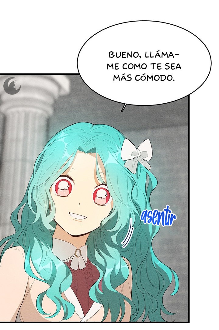 LA JOVEN CHEF ROYAL capítulo 40 página 72