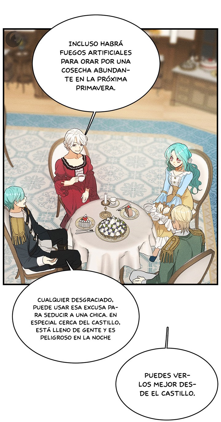 LA JOVEN CHEF ROYAL capítulo 41 página 16
