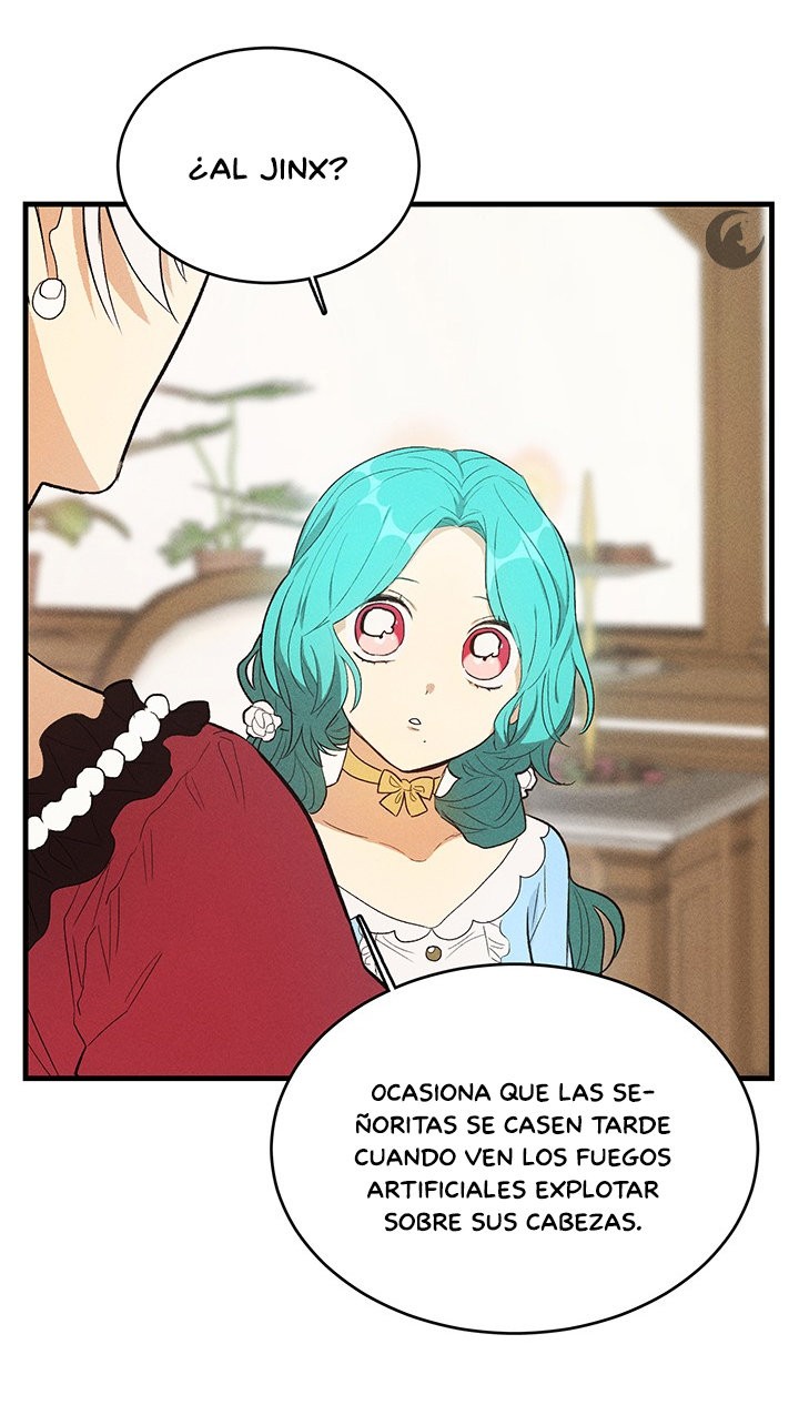 LA JOVEN CHEF ROYAL capítulo 41 página 18