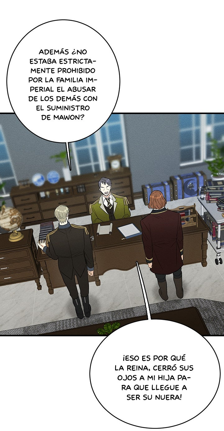 LA JOVEN CHEF ROYAL capítulo 41 página 39
