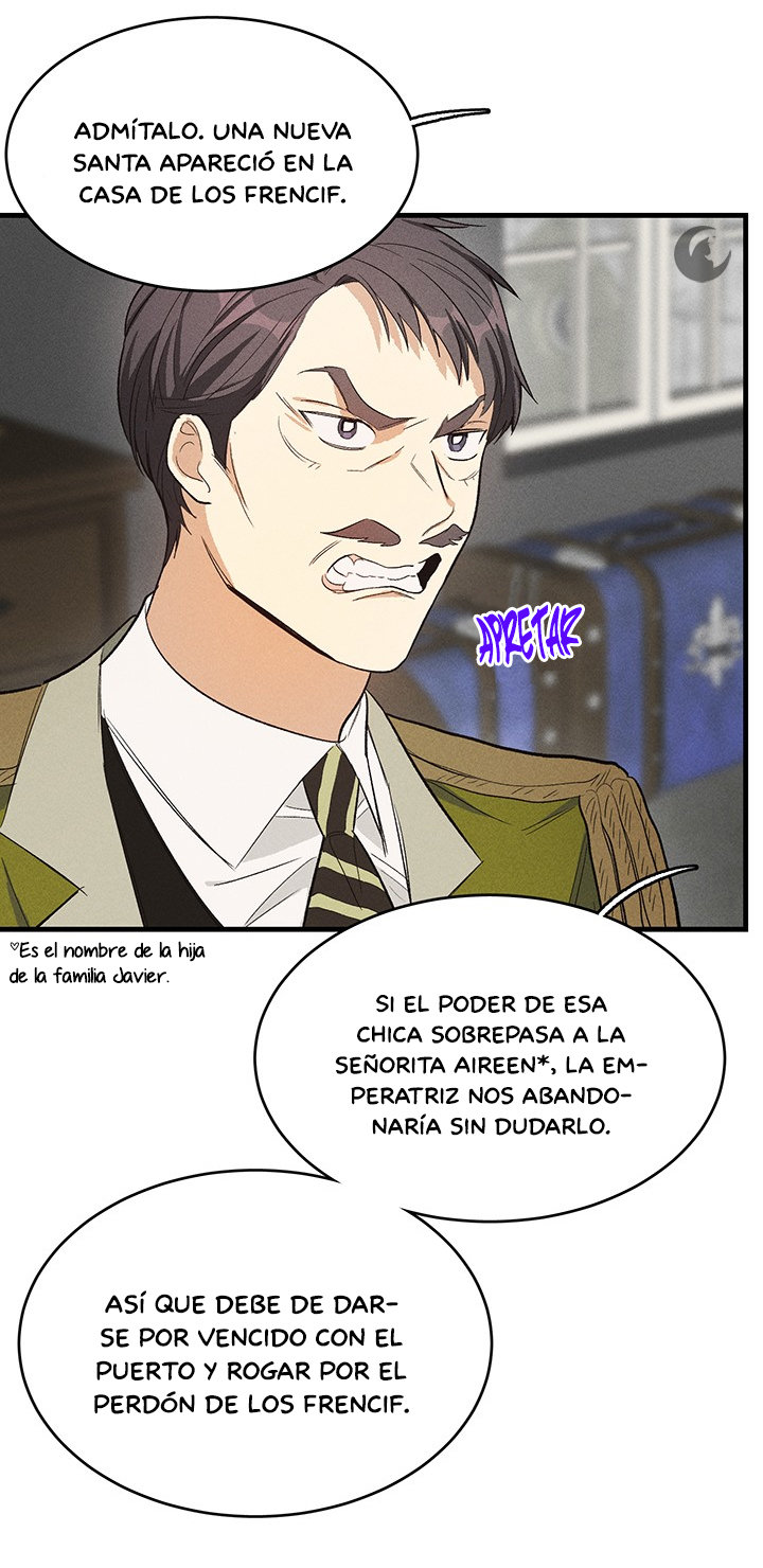 LA JOVEN CHEF ROYAL capítulo 41 página 40