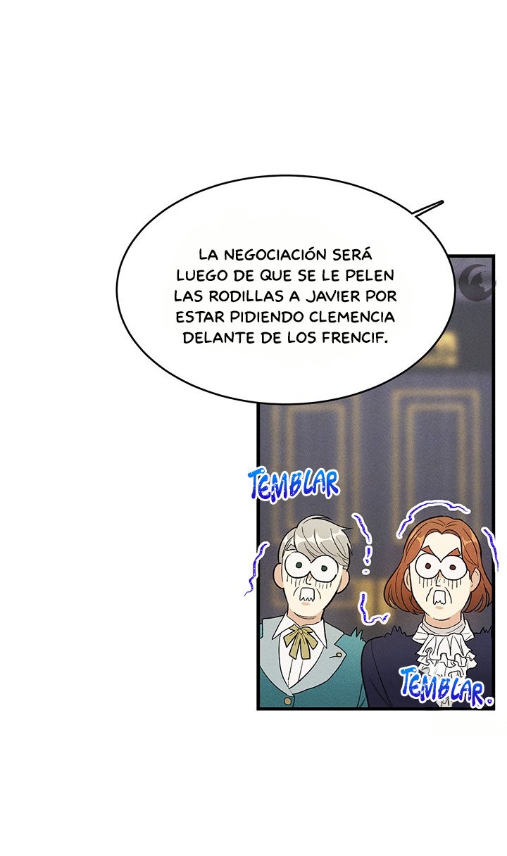 LA JOVEN CHEF ROYAL capítulo 41 página 46