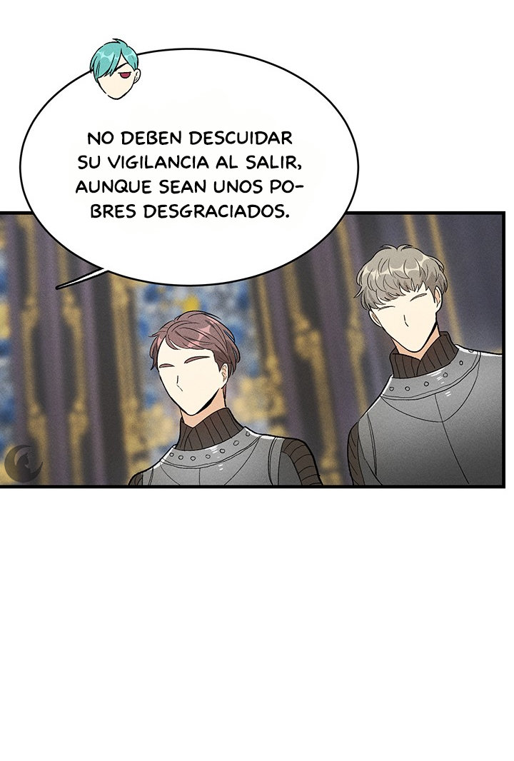 LA JOVEN CHEF ROYAL capítulo 41 página 47
