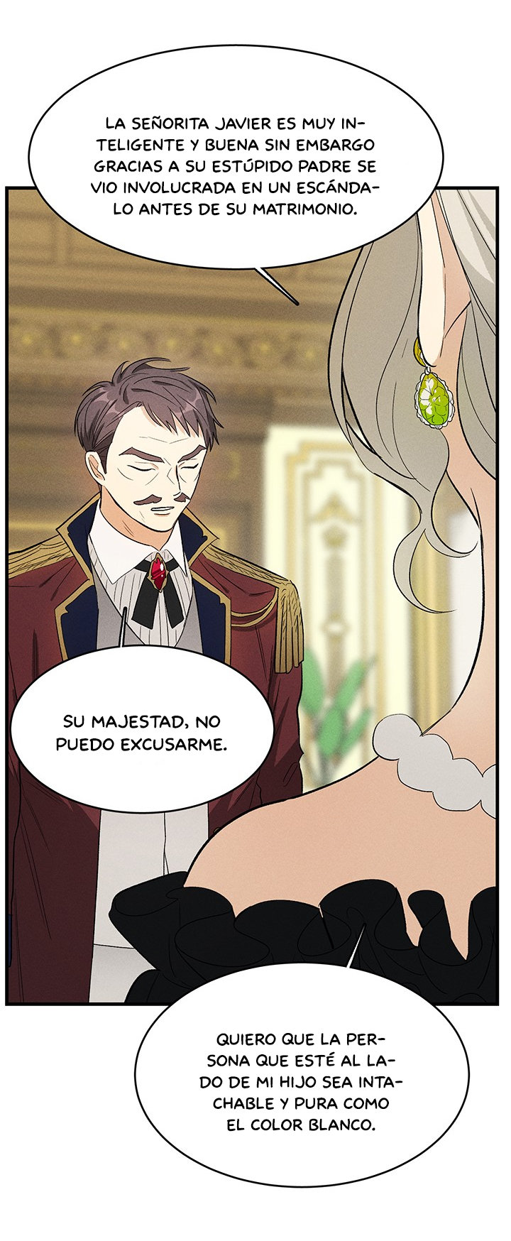 LA JOVEN CHEF ROYAL capítulo 41 página 56