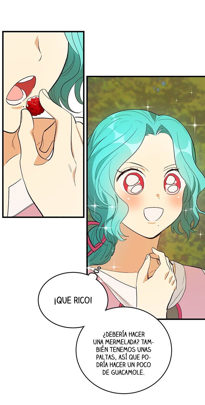 LA JOVEN CHEF ROYAL capítulo 41 página 71