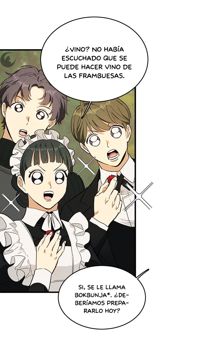 LA JOVEN CHEF ROYAL capítulo 42 página 14