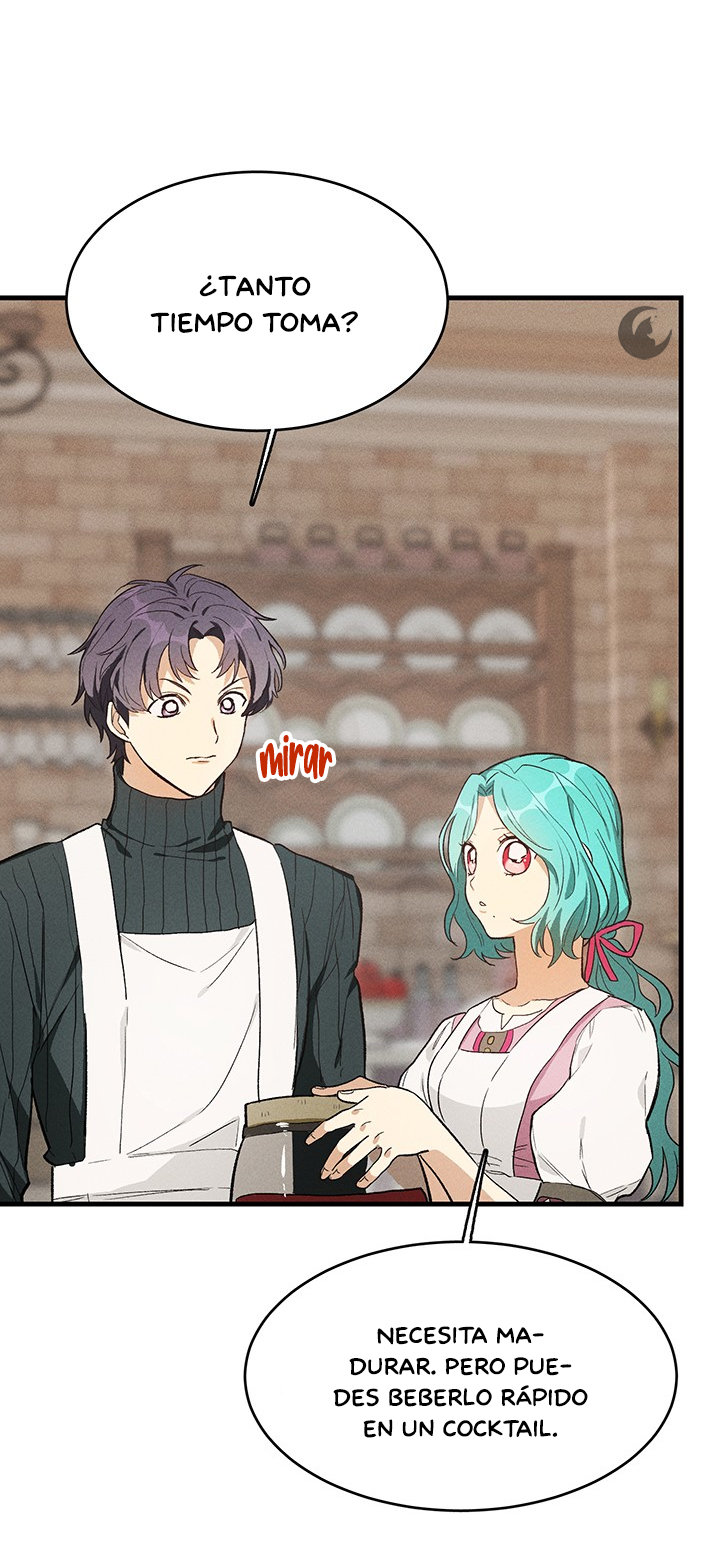 LA JOVEN CHEF ROYAL capítulo 42 página 19