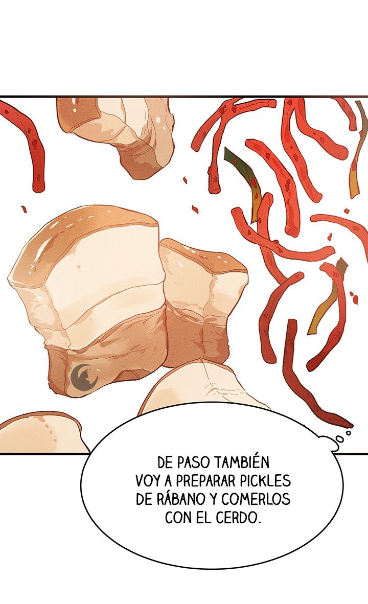 LA JOVEN CHEF ROYAL capítulo 42 página 21