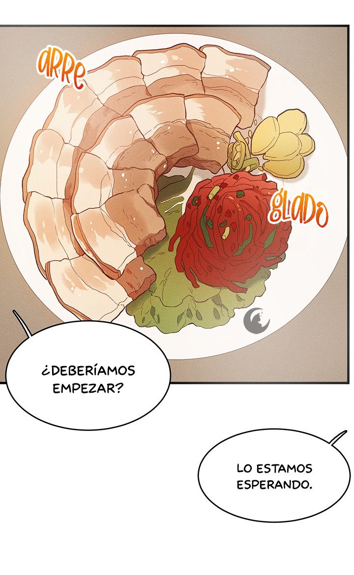 LA JOVEN CHEF ROYAL capítulo 42 página 25