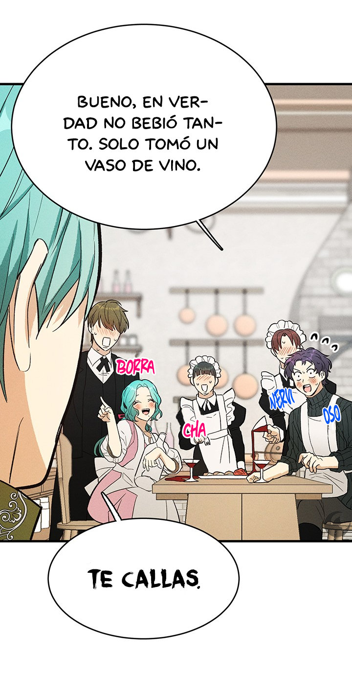 LA JOVEN CHEF ROYAL capítulo 42 página 30