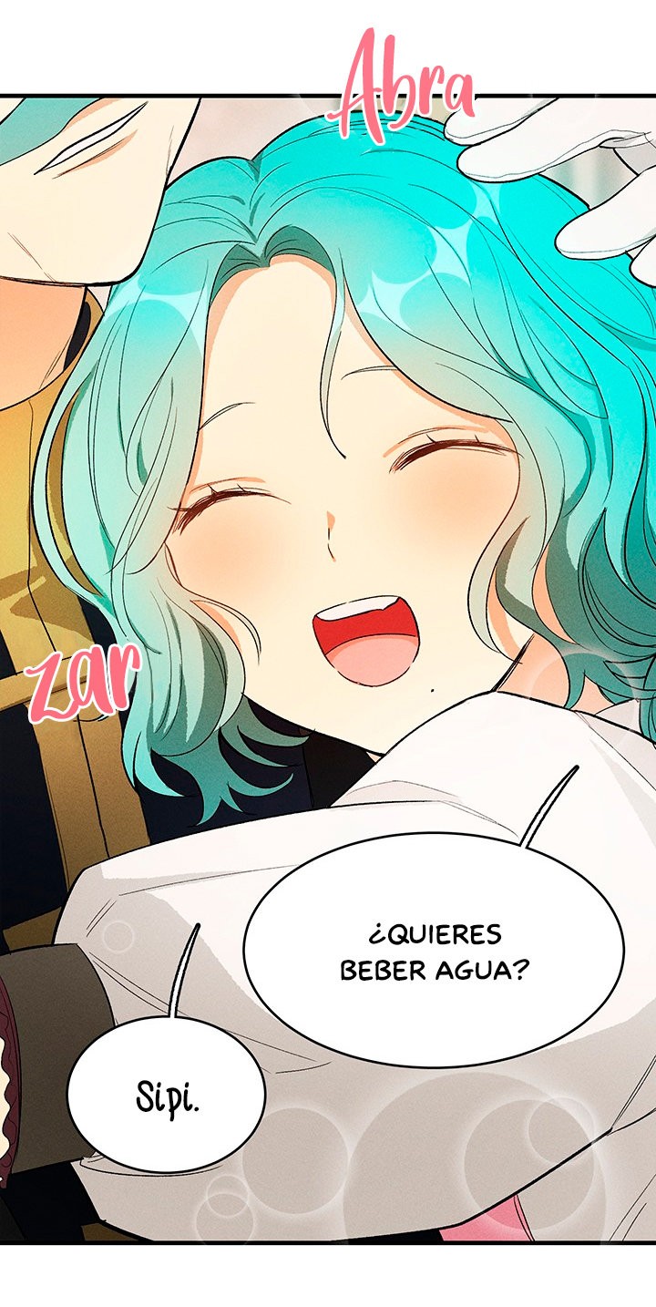 LA JOVEN CHEF ROYAL capítulo 42 página 41