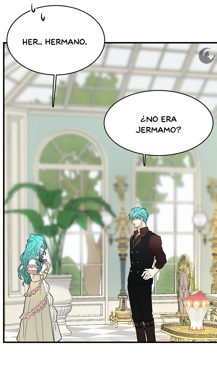 LA JOVEN CHEF ROYAL capítulo 42 página 44