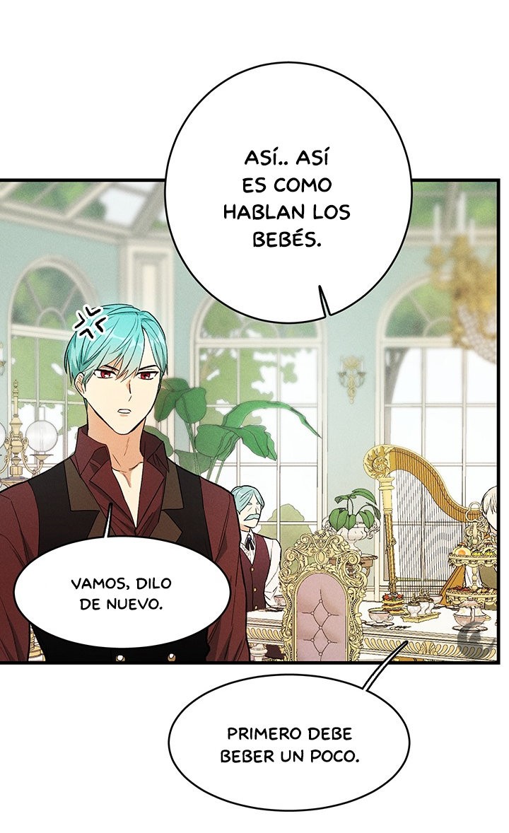 LA JOVEN CHEF ROYAL capítulo 42 página 45