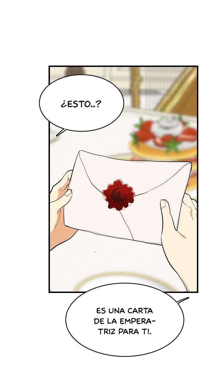 LA JOVEN CHEF ROYAL capítulo 42 página 46