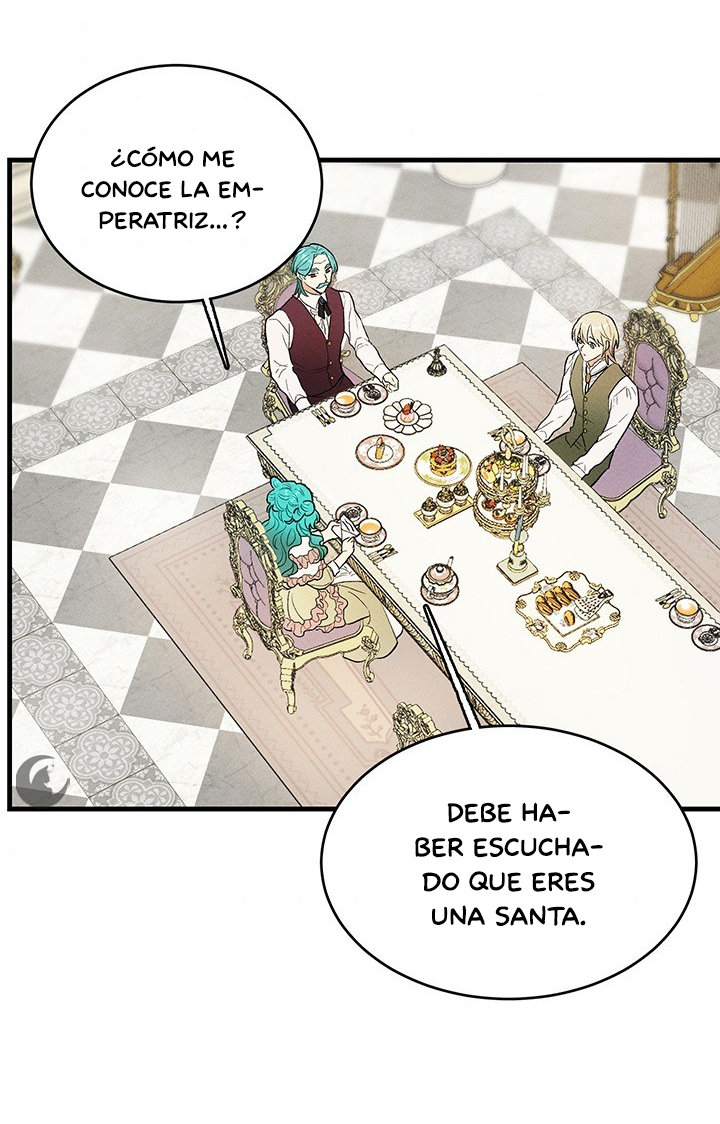 LA JOVEN CHEF ROYAL capítulo 42 página 47