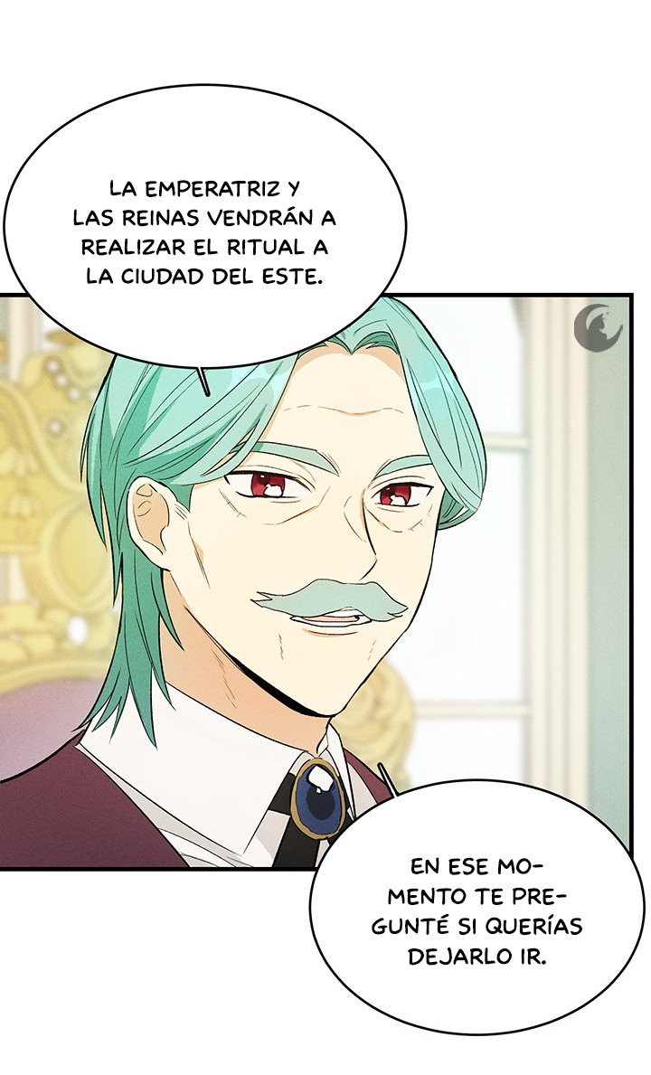 LA JOVEN CHEF ROYAL capítulo 42 página 48
