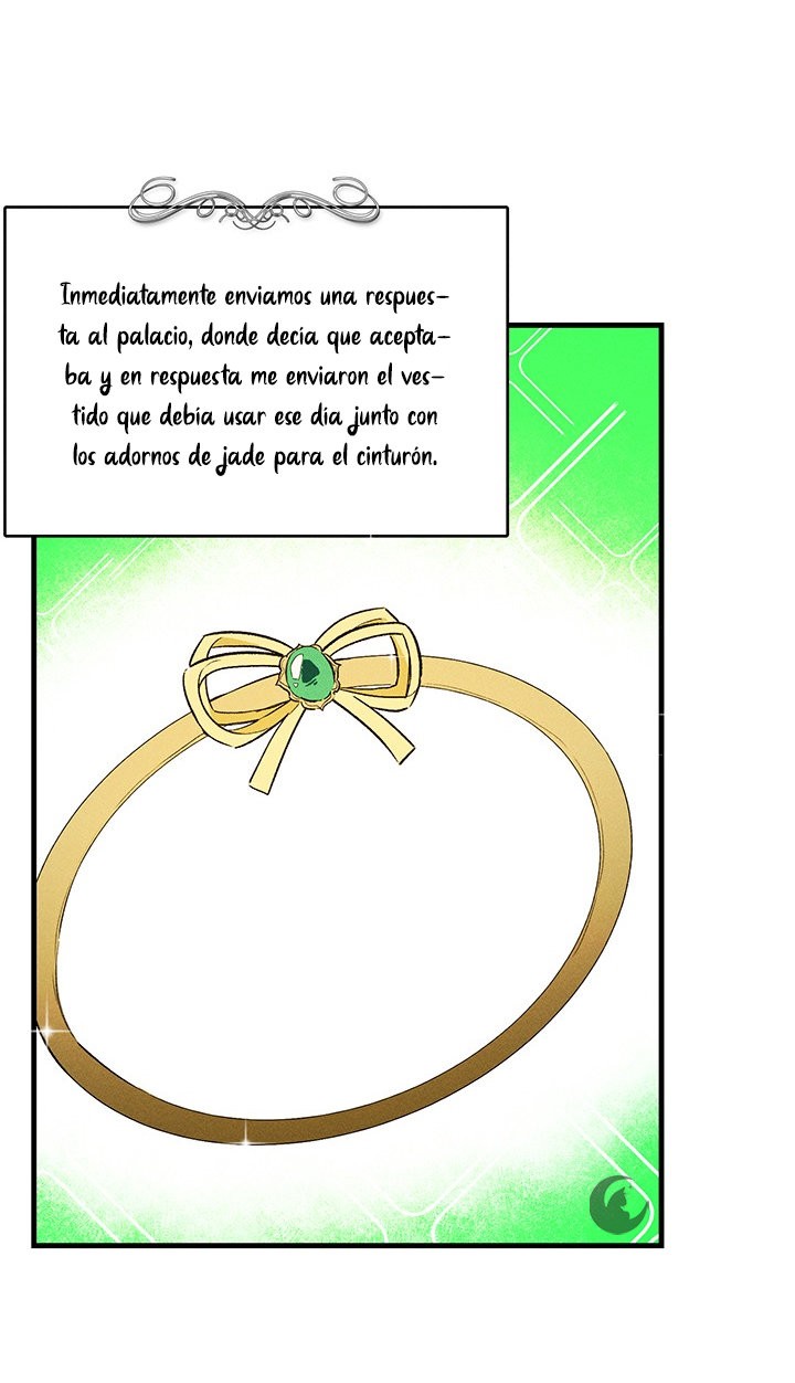 LA JOVEN CHEF ROYAL capítulo 42 página 52